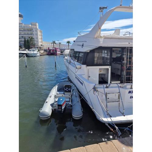 43 ft motoryacht in Empuriabrava