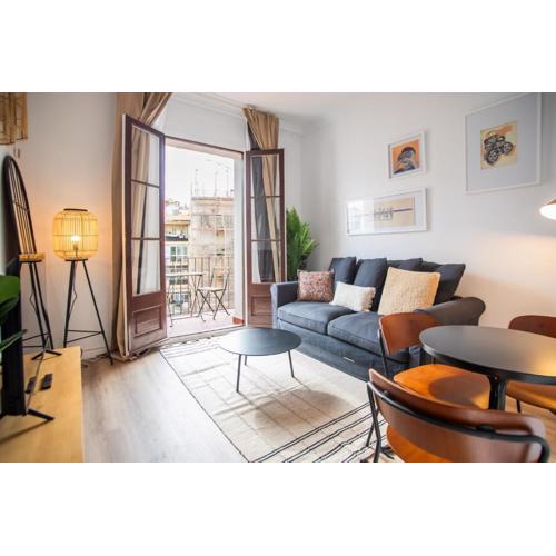 43APAR1010- Super Centric Apartment in Barcelona -