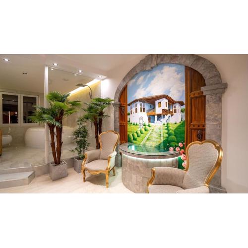 446 White Suite Luxury