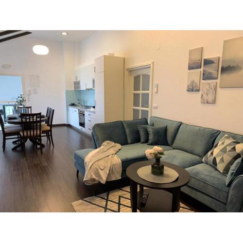 4B Apartments - One Bedroom Apartment with Terrace
