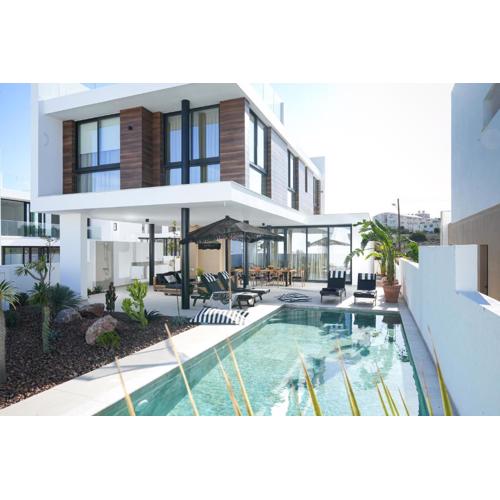 4BR BrandNEW LUX Villa Protaras