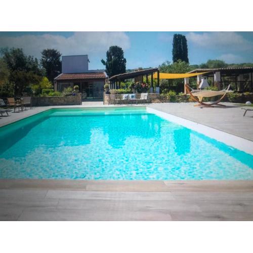 4BR luxury house in Alghero