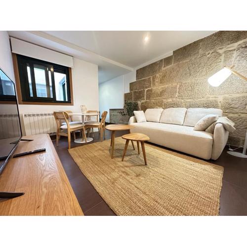 4P VM Apartment in the center