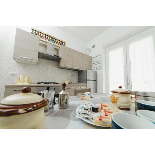 4Rooms Apartment Salerno