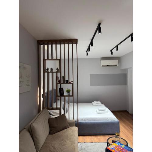 4SeasonsGea , Studio Apartment In Heart Of Tirana