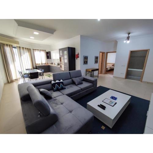 4th floor apartment in Tigne