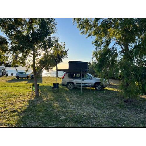 4x4 RoofTent Camper Offroad