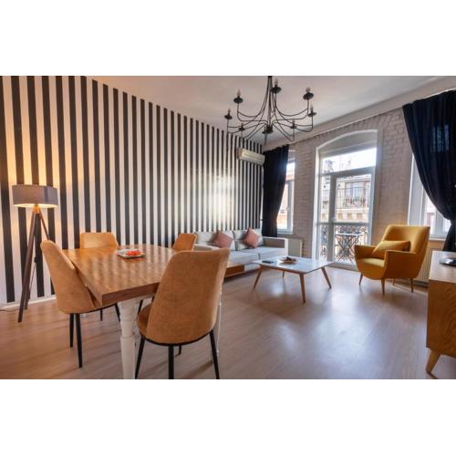 5 Apartment Galata