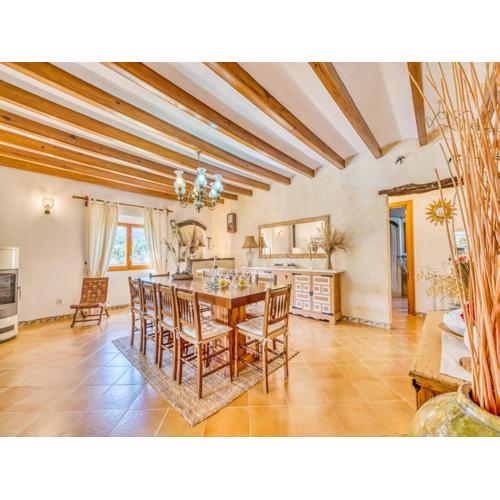 5 bedroom country house, Pollensa