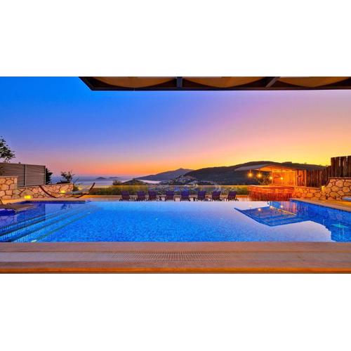 5 Bedroom Luxury Villa in Kalkan - 1019