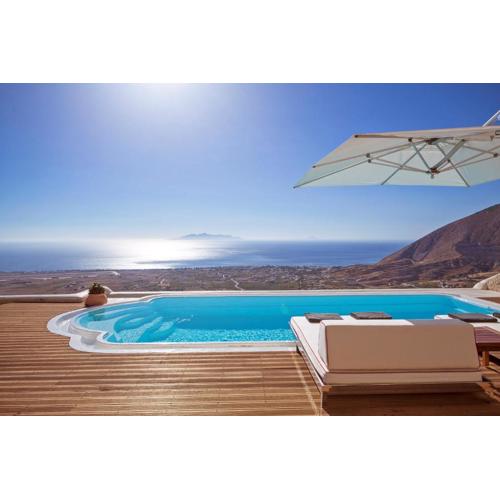 5 Bedrooms Kslv Pyrgos Santorini