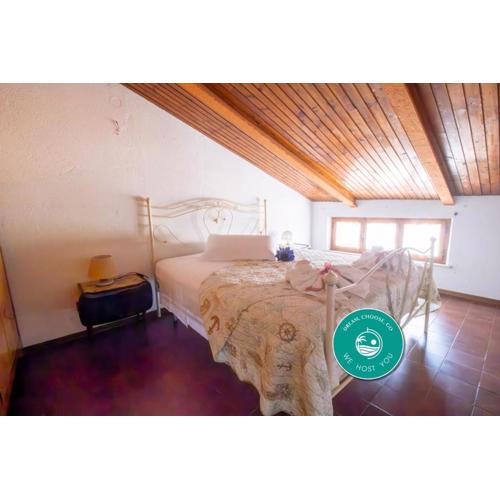 5 beds Wi-Fi AC 5 minutes from the sea
