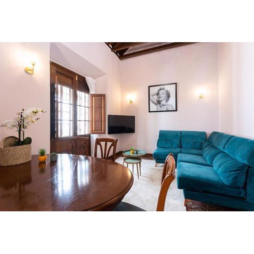 5. Casa de Alma. Apartment in historic house