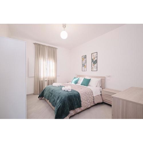 5 FCO Modern & Spacious, Free Parking