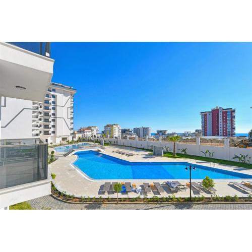 5 Kişilik Tatil Dairesi Havuzlu & Spa