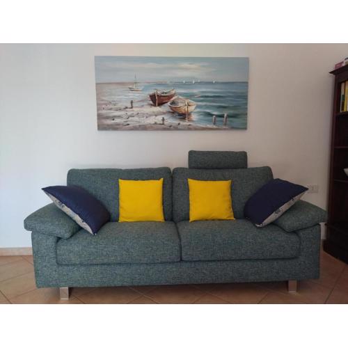 5 min front the beach - Cala luna house