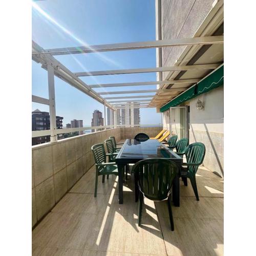 5 minute walk to the Beach - Torres Residencial Miranda