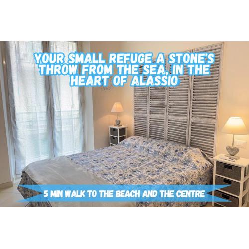 5 Minutes from the Sea, Relaxation and Comfort