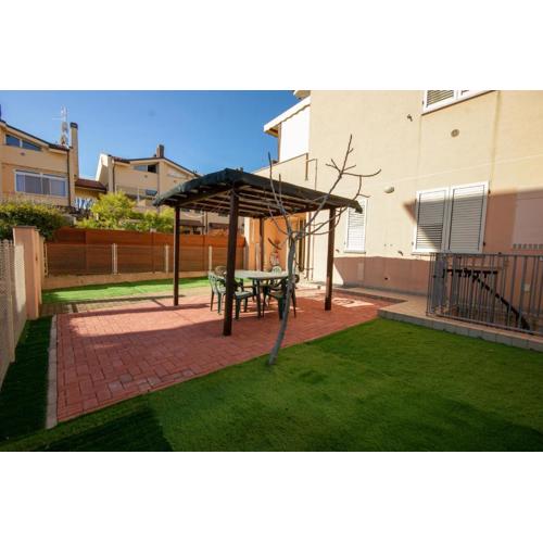 5 Trilocale con giardino Evangelisti Casa