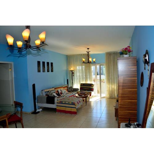 50 meters to the beach 3 bedroom appartment