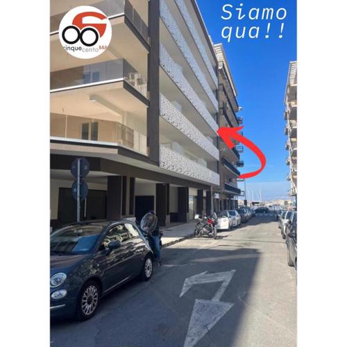 500 Pit-Stop B&B - Milazzo