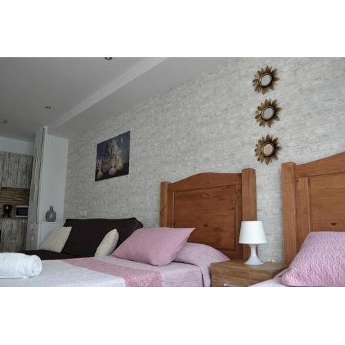 501 Apartamento nuevo con vista mar