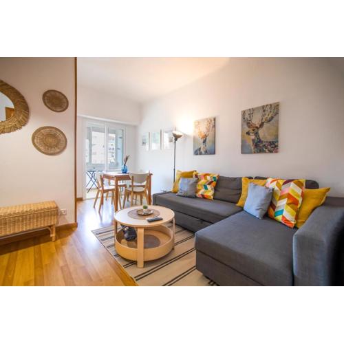 51flo1024 -Well located apartment in Sant Antoni