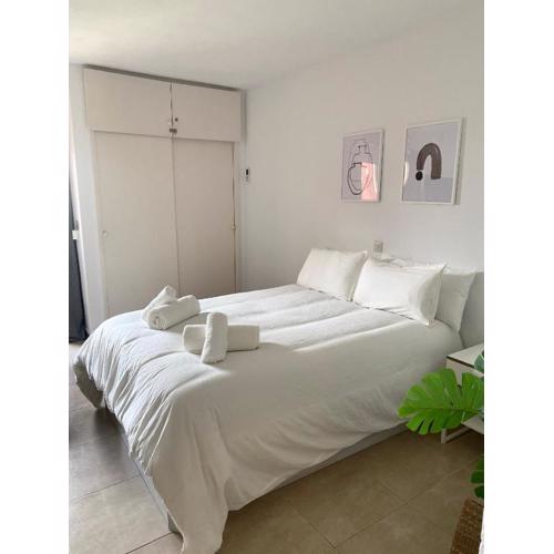 520 Estudio en Minerva Vista al Jardín - Playa a 700 metros