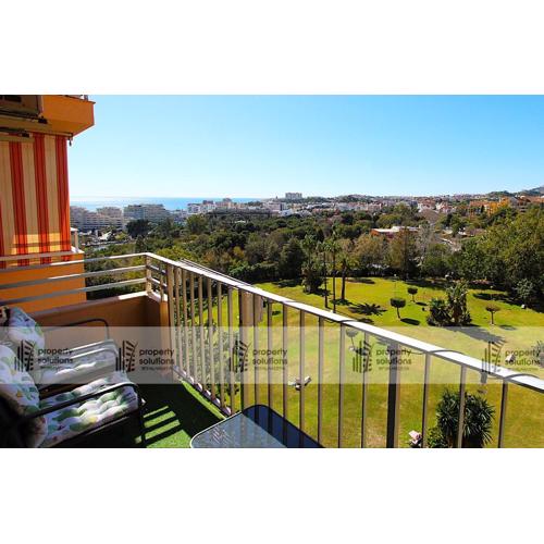 525 Minerva Apartamento Vista al Mar y al jardín y la montaña