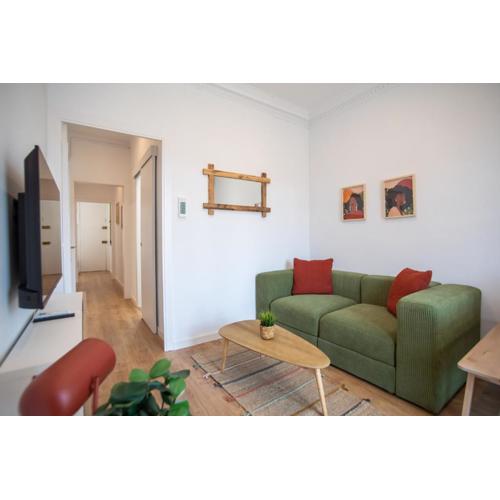 52PAR1012 - Magnific 3BR Apartment in Paralel