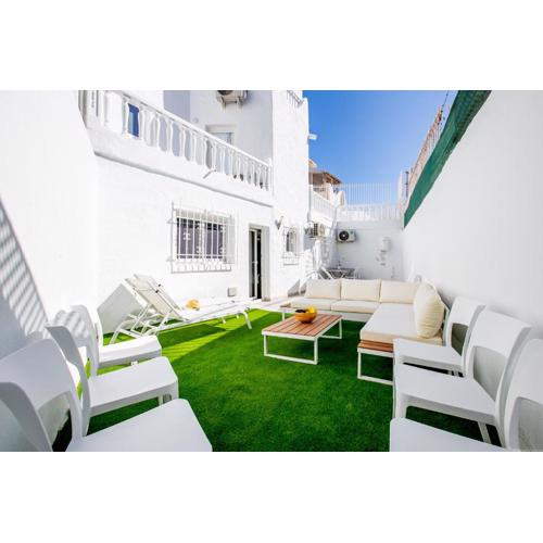 55 Party Beach Group Villa Las Americas