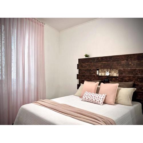 5min Centro Storico Suite with BagnoTurco AC