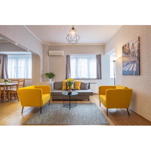 5th Avenue Sofia Two Bedroom, Two Bathroom, Positano Street Suite by Flat Mаnager