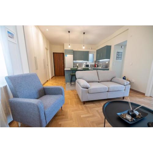 5th floor Apt with Acropolis view in Pangrati