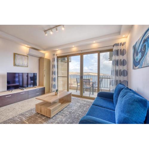5th floor Seafront Apartment