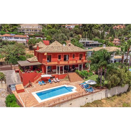 6 Bedroom Awesome Home In Marbella