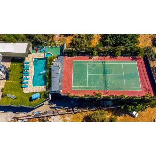 6 Bedroom Kalkan Villa 2123