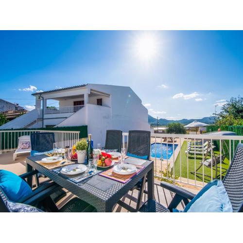 6 person holiday home in Alcudia
