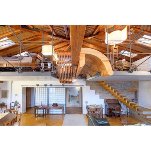 6 Ponterosso - Luxury Attic