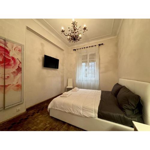 6 posti letto vicino al centro