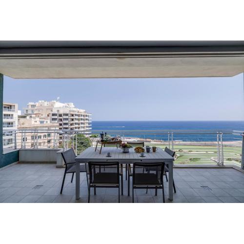 602 Sliema 3bed Seafront With Pool By Homely