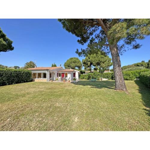 639 - Villa a schiera quadrilocale al Taunus 2, con ampio giardino e SPIAGGIA inclusa nel prezzo