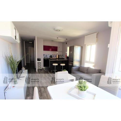 645 Águila Apartamentos - Vista al mar - Cerca de tren, restaurantes, tiendas - PLAYA A 10 MIN CAMINANDO