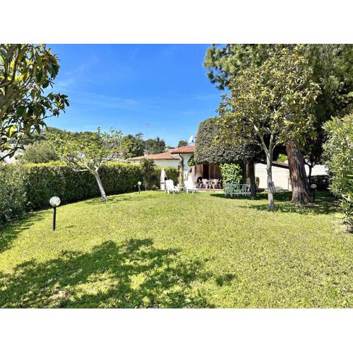 654 - Villa a schiera trilocale al Taunus con ampio giardino - SPIAGGIA inclusa nel prezzo