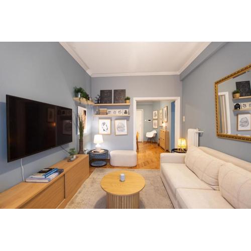 65m2 Apt 10 min on Foot From Acropolis