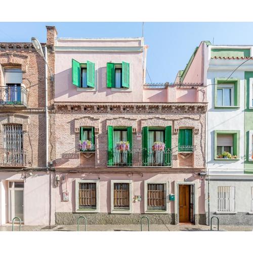 6BR I Mansión Gran Tetuán