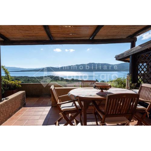 6E - Bilocale vista mare Porto Mannu