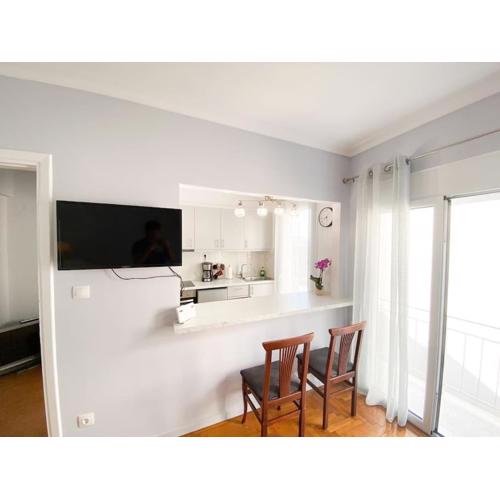 6th Floor Apartment in Athens