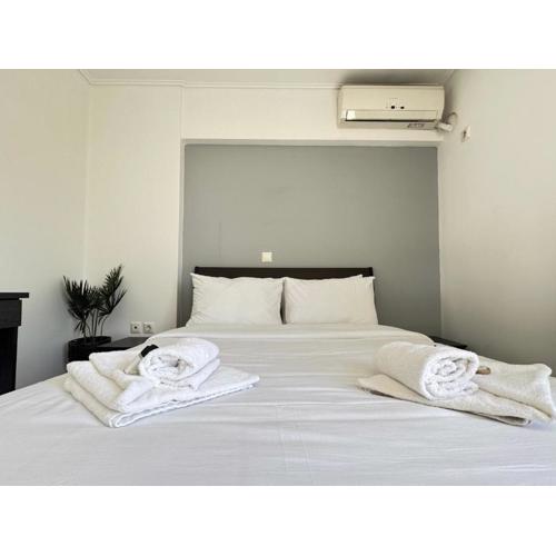 6th Floor Serenity Apartment in Zografou, Athens