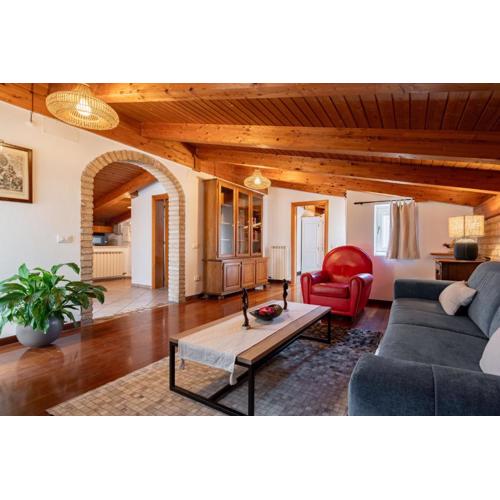 7° Cielo Apartment - Venezia - Mestre with terrace